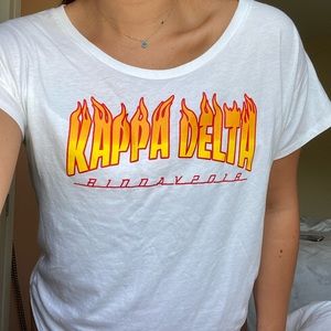 Kappa Delta Tee